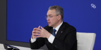 Губернатор Ставрополья рассказал о больших дорожных проектах края - ИА Победа 26