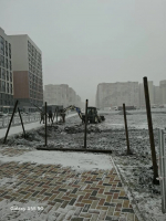 Спортивный плавательный бассейн начали строить в Ставрополе
