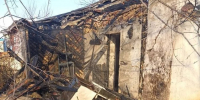 Загоревшийся обогреватель спалил частный дом в Шпаковском округе - Телеканал СвоёТВ