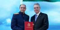 Глава Ставрополья поздравил следователей с предстоящим праздником - Вечерний Ставрополь