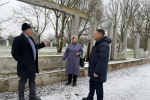 В селе Советского округа появятся Доска Почёта и Стена Памяти
