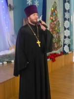 Традиционный межшкольный Рождественский фестиваль «Христос рождается — славите!» прошел в храме святого великомученика и целителя Пантелеимона города Ставрополя