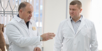 «Без науки не двинемся дальше»: что увидел новый глава минсельхоза Ставрополья в институте аграрной генетики и селекции - ИА Победа 26