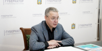 ГУБЕРНАТОР ВЛАДИМИРОВ ПОСТАВИЛ ЗАДАЧИ ПО РЕМОНТУ ДОРОГ  И БЛАГОУСТРОЙСТВУ - Губернатор