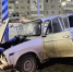 В Невинномысске из-за аварии на путепроводе двух мужчин зажало в автомобиле - Комсомольская Правда