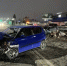 Водитель легковушки погиб в аварии с двумя автомобилями на Ставрополье - ИА Победа 26