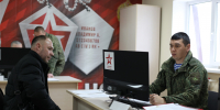 Тысячи человек заключили контракт с Минобороны России в 2025 году на Ставрополье - ATVmedia.Ru