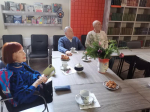 Рождественские посиделки