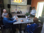 Рождественские посиделки