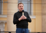 Царь горы медийности: мэр Ставрополя Ульянченко снова возглавил рейтинг глав СКФО