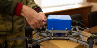 Ставропольским десантникам отправили 30 FPV-дронов и подарки к Новому году - ИА Победа 26