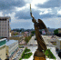 Более 160 незаконных вывесок демонтировали в Ставрополе для улучшения облика города. - Администрация Ставрополя