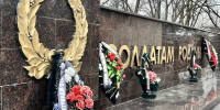 Цветы возложили в Кисловодске в память об освобождении города от фашистов - ИА Победа 26