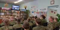 Школьники и студенты Ставрополя участвуют в мероприятиях памяти ко Дню освобождения города. - Администрация Ставрополя
