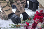 В Ставрополе росгвардейцы почтили память защитников Отечества в годовщину освобождения краевой столицы от немецкой оккупации