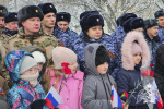 В Ставрополе росгвардейцы почтили память защитников Отечества в годовщину освобождения краевой столицы от немецкой оккупации