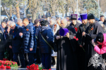 Офицеры Росгвардии приняли участие в торжественных мероприятиях в честь 83-й годовщины освобождения Ставрополя