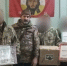 Свежую домашнюю выпечку передали из Изобильного в зону СВО — глава Ставрополья - ИА Победа 26
