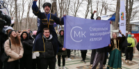 Побед на пути к мечте пожелал Владимир Владимиров студентам Ставрополья - Вечерний Ставрополь