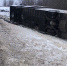 Автобус с пассажирами перевернулся в кювет под Ипатово - ATVmedia.Ru