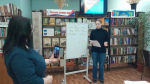 Мастер-класс «Ораторское искусство»