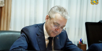 фото с ТГ-канала Правительства региона. - НИА-Кавказ - Ставрополь