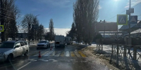 В Шпаковском округе грузовик насмерть сбил женщину - Телеканал СвоёТВ