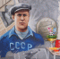 В школе № 26 Ставрополя создали мурал в честь Льва Яшина - Вечерний Ставрополь