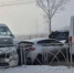 Пассажирка маршрутки пострадала в Ставрополе после столкновения четырёх авто - ИА Победа 26