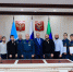 Александр Куренков посетил Ситуационный центр Дагестана и вручил ведомственные награды - МЧС Ставропольского края