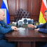 Первые лица МЧС России Александр Куренков и Северной Осетии Сергей Меняйло оценили возможность создания региональной пожарной охраны - МЧС Ставропольского края