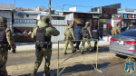 Полиция задержала 31 мигранта во время рейда на Тухачевском рынке Ставрополя