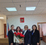 В Ленинском районном суде г. Ставрополя состоялось торжественное совещание коллектива по случаю выхода в почетную отставку судьи Крикун Алины Дмитриевны. - Ленинский районный суд