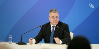 Вопросы на прямую линию глава Ставрополья будет принимать и через чат-бот MAX - ИА Победа 26