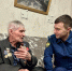 В Александровском округе прокуроры поздравили ветерана с днем рождения - Вечерний Ставрополь
