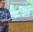 Ученики подшефного класса Росгвардии поддержали акцию «Письмо солдату» - Росгвардия