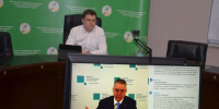 Прямая линия с Губернатором - Министерство природных ресурсов и охраны окружающей среды