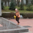 Городские службы готовят Ставрополь ко Дню защитника Отечества - ИА Победа 26