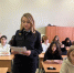 В Ставрополе прошла профилактическая встреча полицейских с учениками - Вечерний Ставрополь