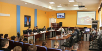 В Ставрополе ветераны МВД и общественники встретились со студентами. - Вечерний Ставрополь