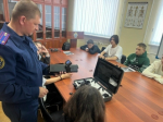 Следственный комитет Российской Федерации проводит конкурсный отбор среди обучающихся общеобразовательных учреждений, проявляющих интерес к следственной работе, для участия в тематической дополнительной общеразвивающей программе «Юный следователь»