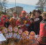 Проводы Масленницы - Справедливая Россия
