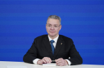 Глава Ставрополья Владимир Владимиров выступит в программе «Регион-2030»