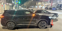 Пенсионерку на пешеходном переходе в Кисловодске сбила женщина с 130 штрафами - ИА Победа 26