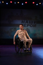 «Господи, дай сына покрестить»: трое суток в тылу врага провел боец СВО из Ставрополья с парализованными ногами