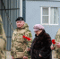 На Ставрополье сотрудники Росгвардии почтили память боевого товарища - Росгвардия