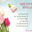 В третий день весны в Ставрополе по двенадцати адресам откроют цветочные базары - Вечерний Ставрополь