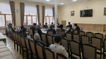 В Ставропольской духовной семинарии состоялось заседание Ученого совета