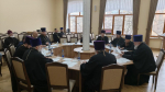 В Ставропольской духовной семинарии состоялось заседание Ученого совета