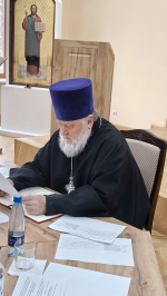 В Ставропольской духовной семинарии состоялось заседание Ученого совета